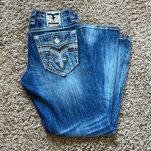 Men’s 32 Boot Rock Revival